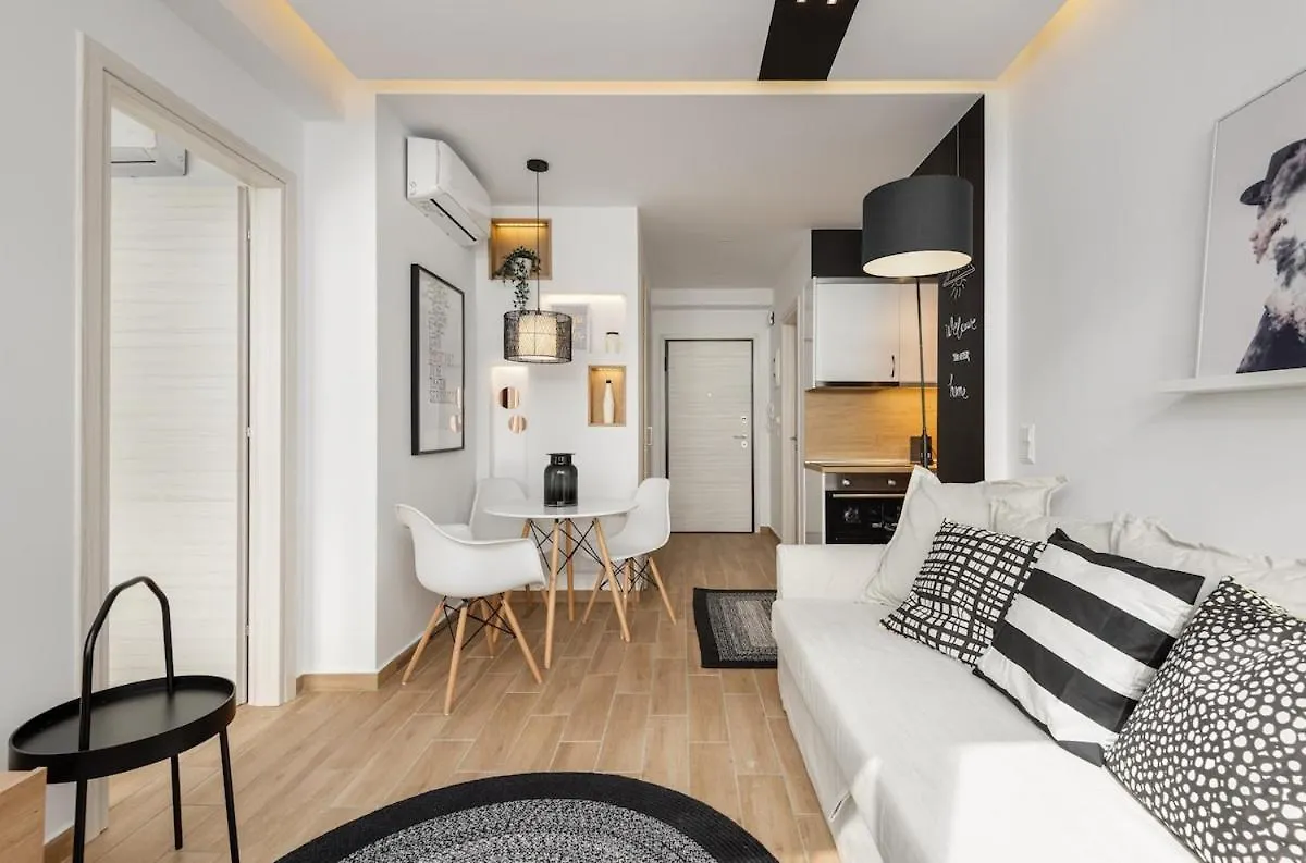 Innovative Fun Modern Apartment In Ladadika Thessaloníki