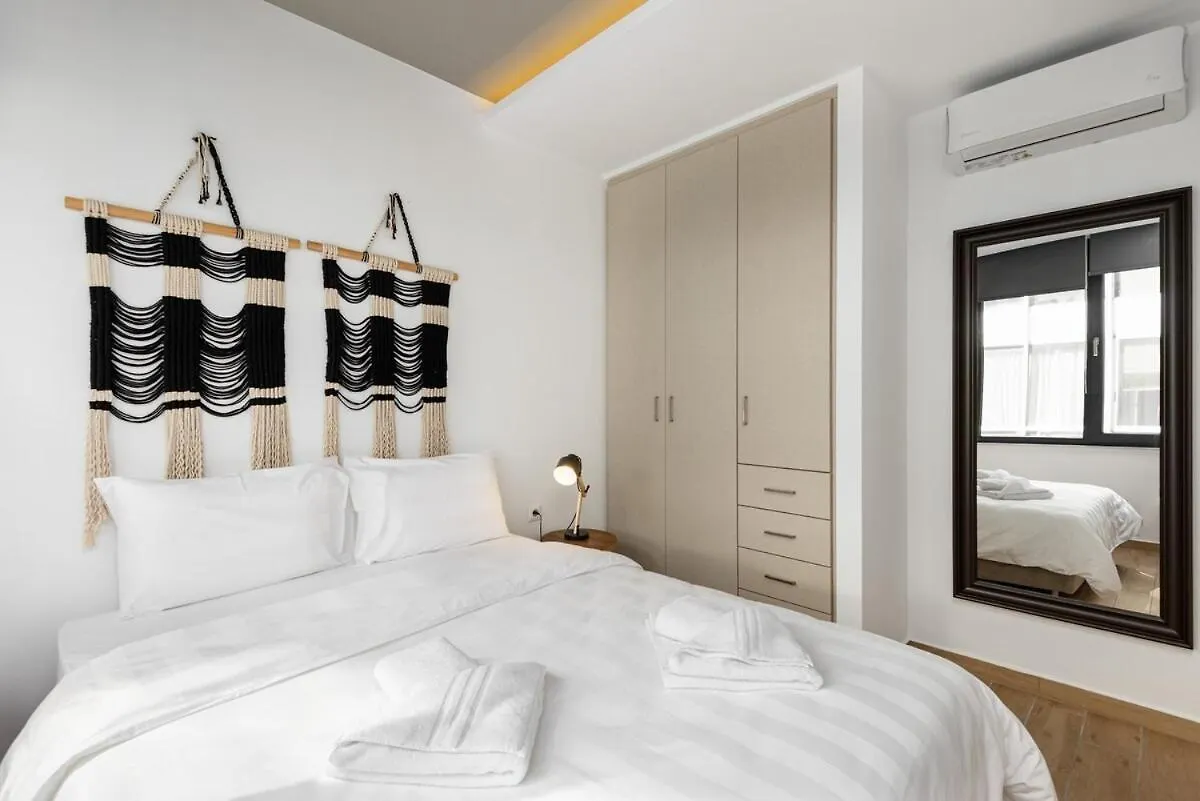 Innovative Fun Modern Apartment In Ladadika Thessaloníki 0*,