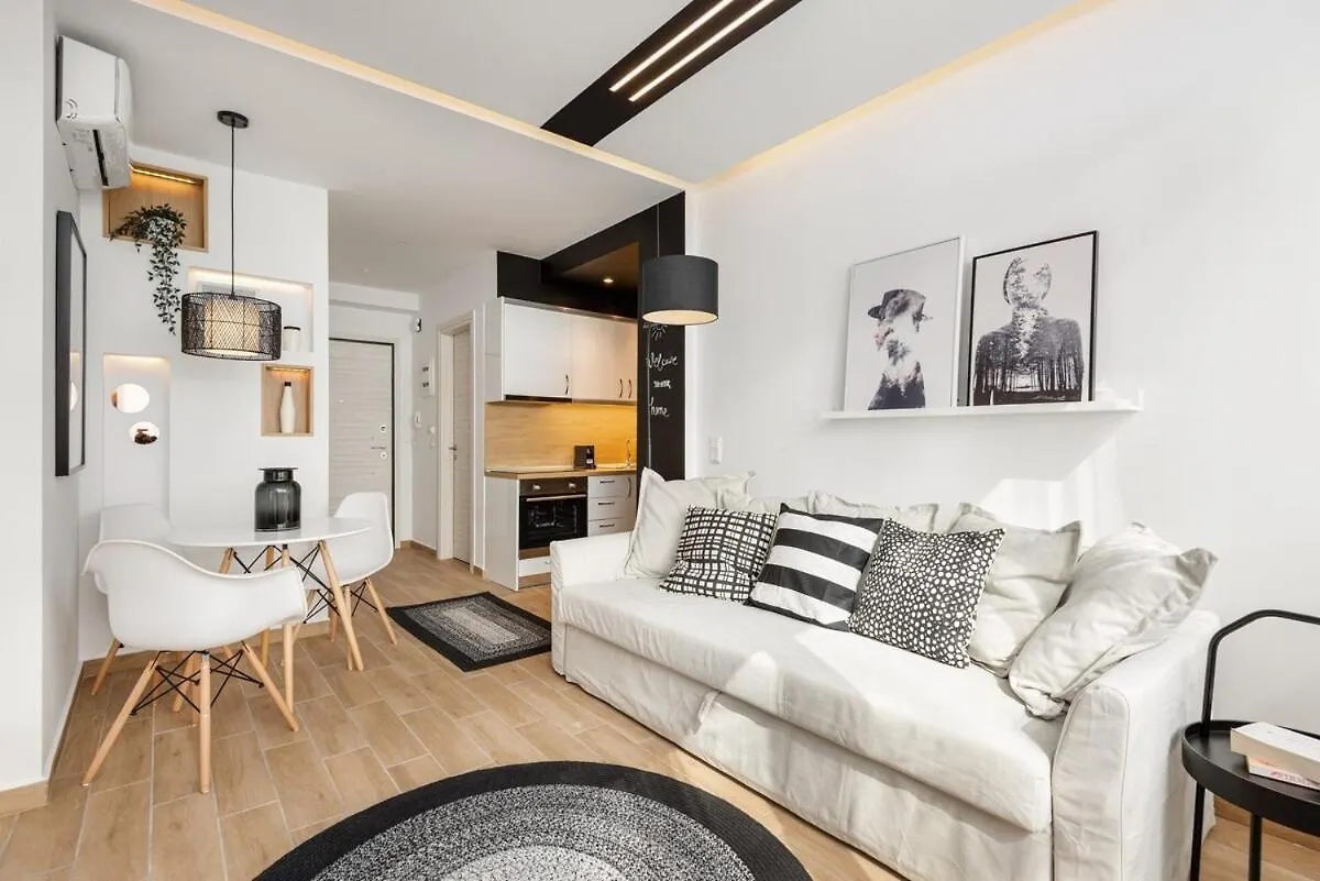 Innovative Fun Modern Apartment In Ladadika Thessaloníki