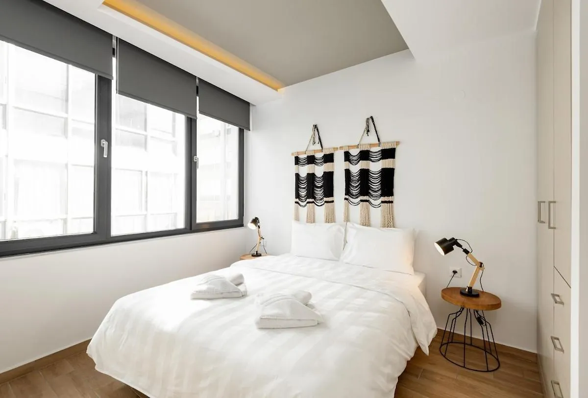Innovative Fun Modern Apartment In Ladadika Thessaloníki