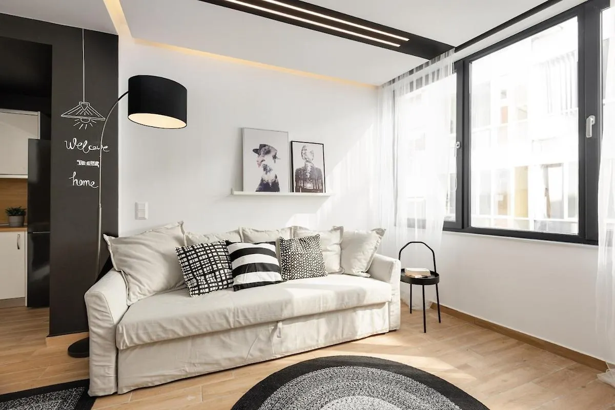 Innovative Fun Modern Apartment In Ladadika Thessaloníki Grekland